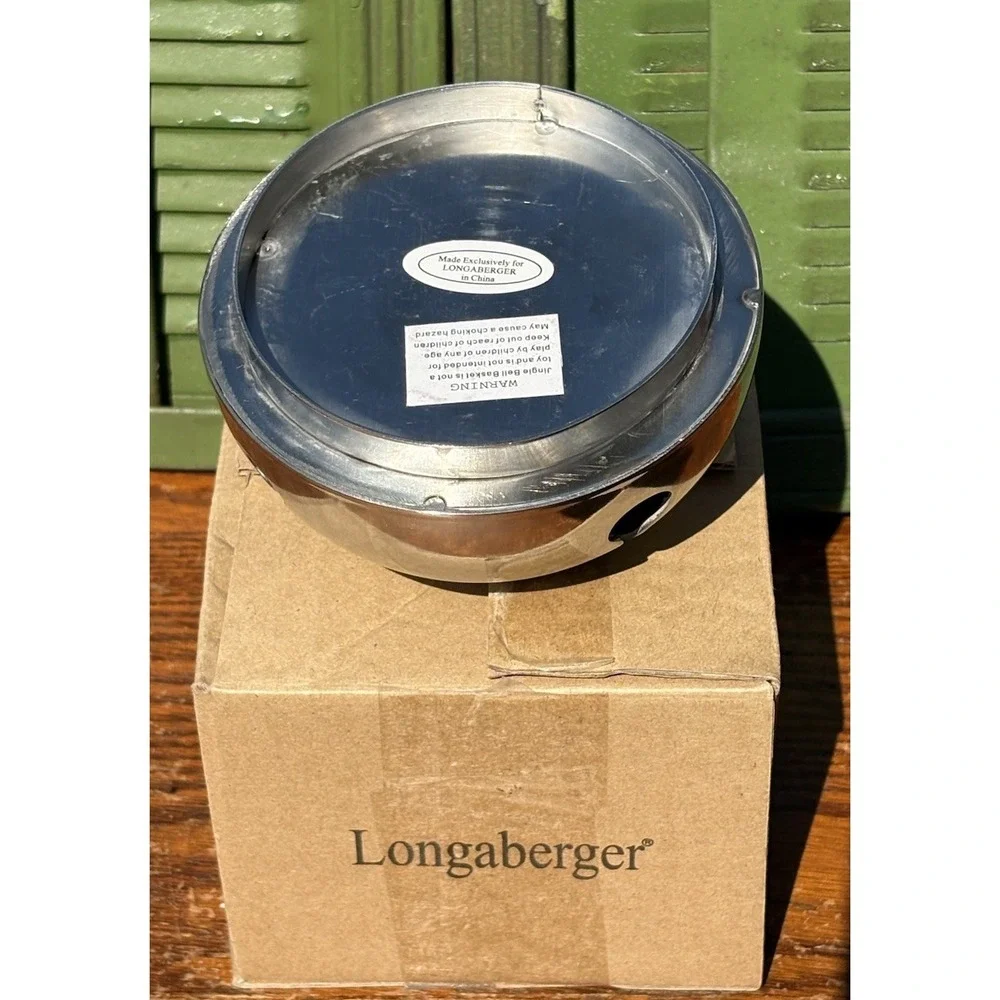 Longaberger this jingle
